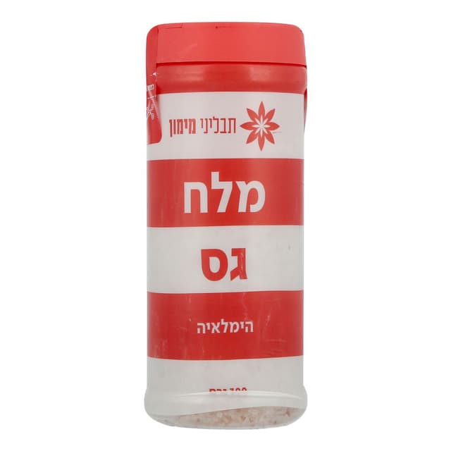 מלח הימלאיה גס 300 ג