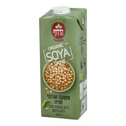הרדוף משקה סויה ללא