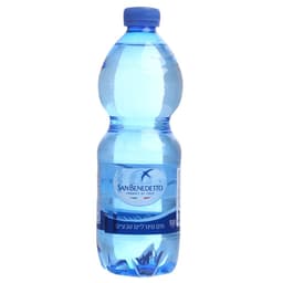 סן בנדטו - מים מינרליים 500 מ"ל