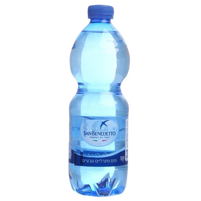 סן בנדטו - מים מינרליים 500 מ"ל