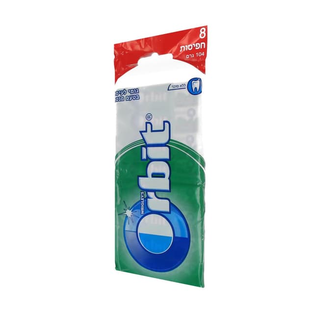 סטיקס ספירמינט 13*8 גרם