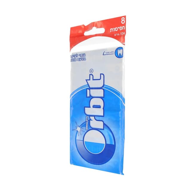 מסטיק סטיקס בטעם מנט