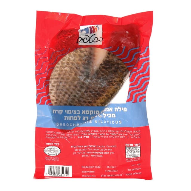 פילה אמנון קפוא