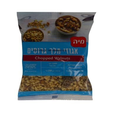 אגוז מלך גרוס 100 ג