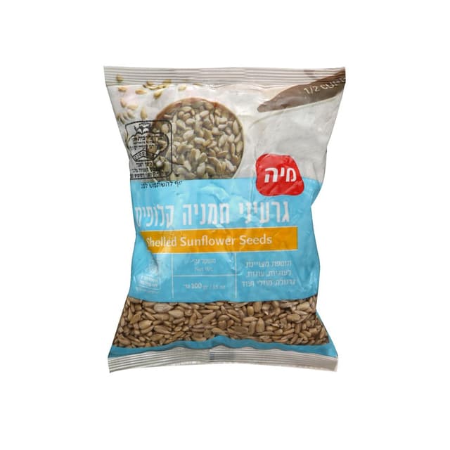 גרעיני חמניה קלופים