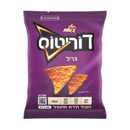 דוריטוס גריל עלית 55 ג'