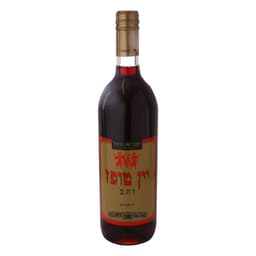 יין טופז זהב אדום מת