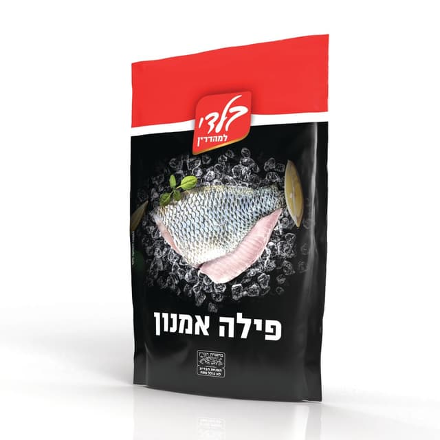 פילה אמנון קפוא בוואקום