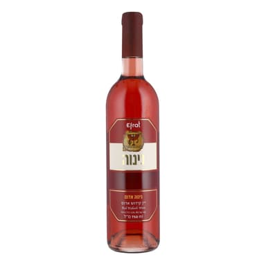 יין אדום נינוה מוסקט
