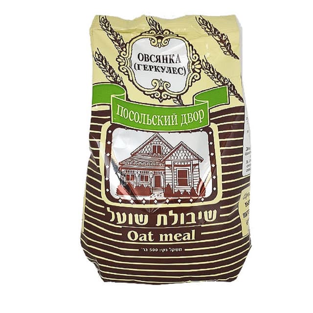 קווקר 500 גרם