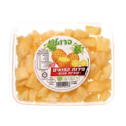 אננס חתוך פרוט לנד 300 גר`