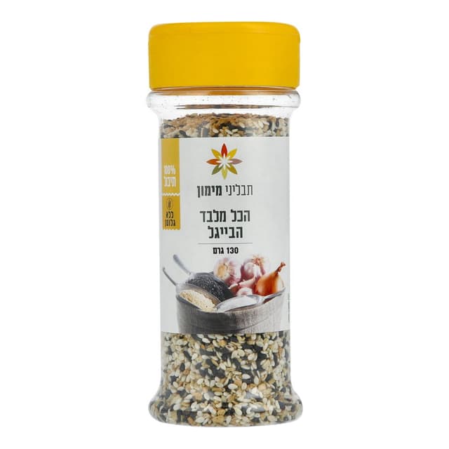 תערובת תיבול לציפוי