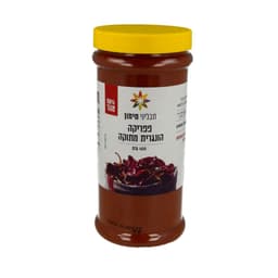 פפריקה הונגרית מתוקה 400 גרם