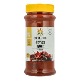 פפריקה מתוקה 220 גרם