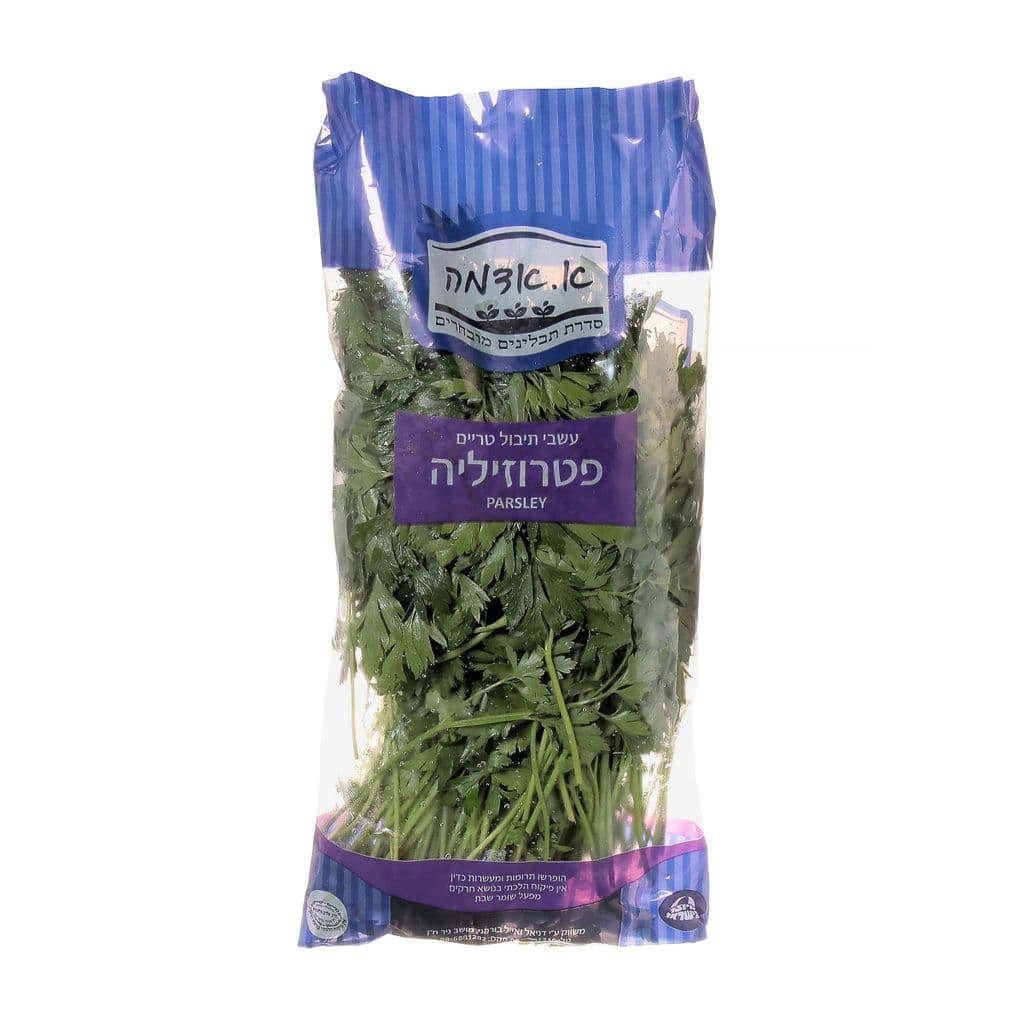 פטרוזיליה א.אדמה