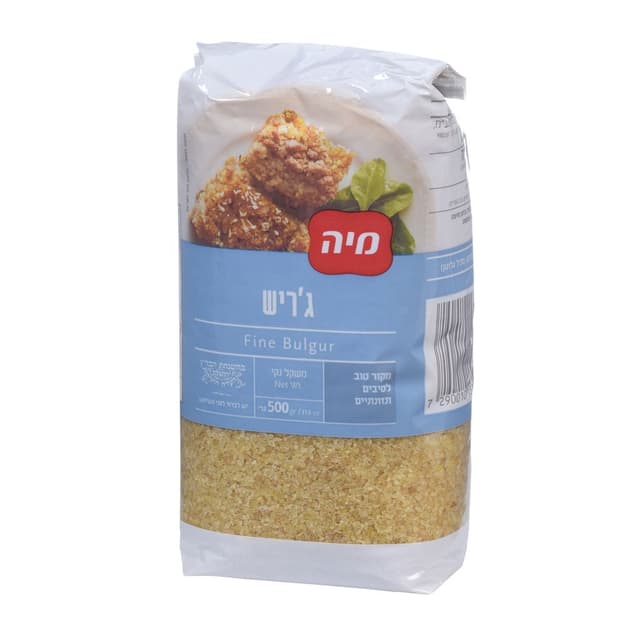 ג'ריש 500 גרם מיה