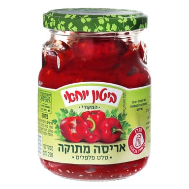 אריסה מתוקה 250 גר