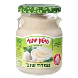 ממרח שום 235 ג