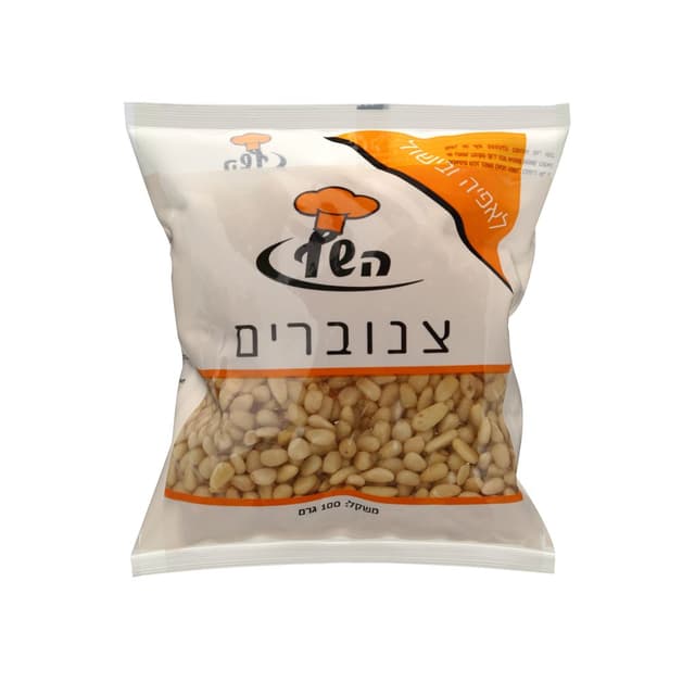 צנובר 100 גרם ששון הקולה