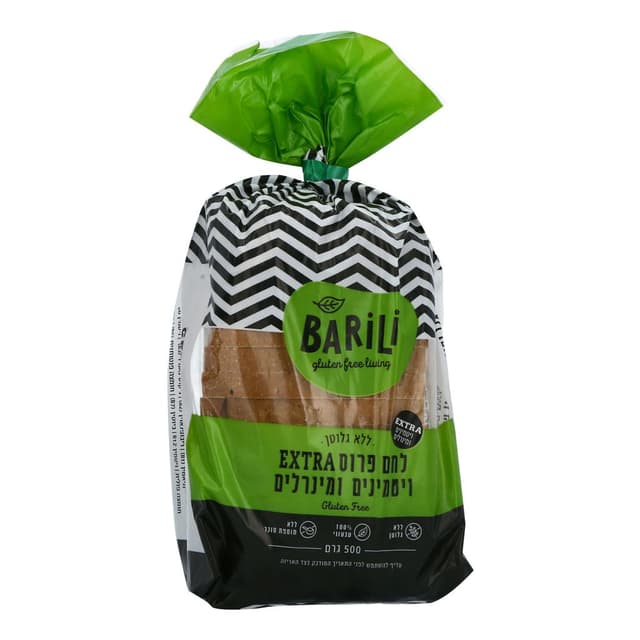ברילי לחם פרוס EXTRA
