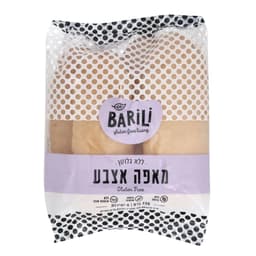 לחמניות אצבע ללא גלו