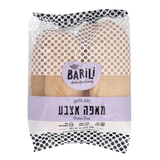 לחמניות אצבע ללא גלו