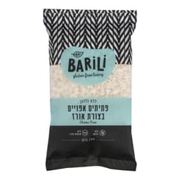 ברילי פתיתים בצורת א