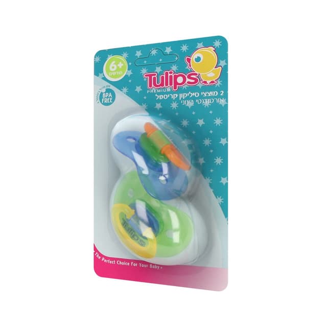 זוג מוצצים בינוני