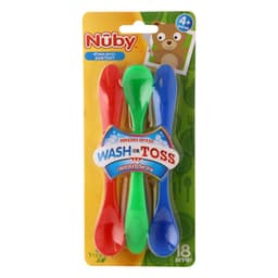 כפית ארוכה נובי 18יחידות