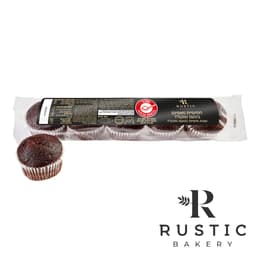 מארז מאפין בטעם שוקו