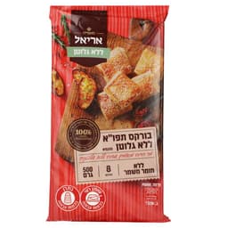 אריאל ללא גלוטן- בור