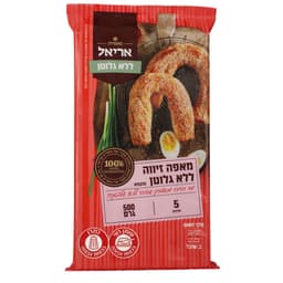 אריאל ללא גלוטן- זיו