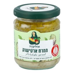 ממרח ארטישוק אוליביה 190 גר