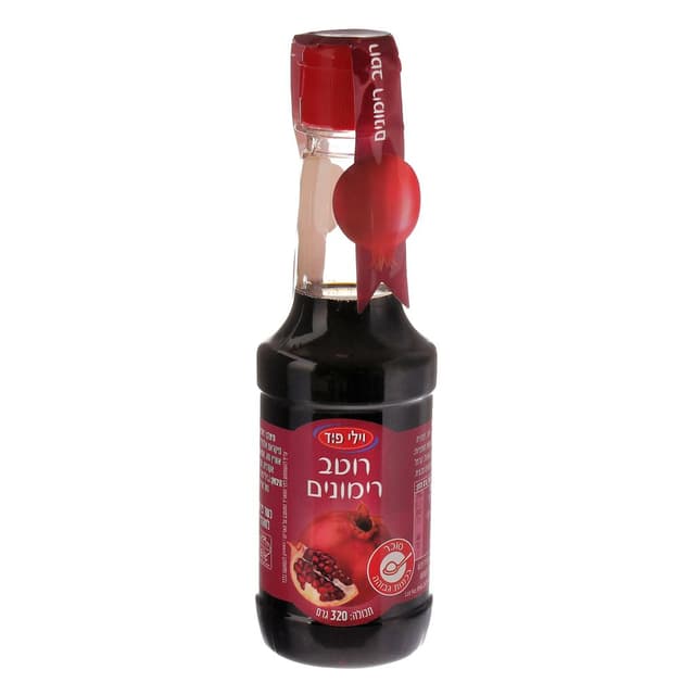 רכז רימונים 320 ג' וילי פוד