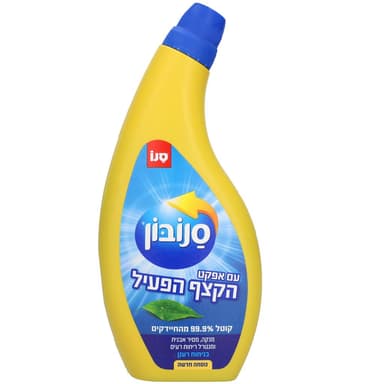 סנובון נוזלי רענן 750 מ"ל