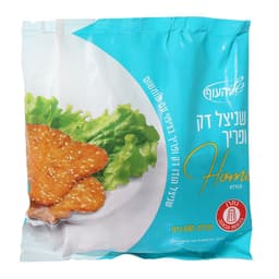 שניצל דק שומשום 600