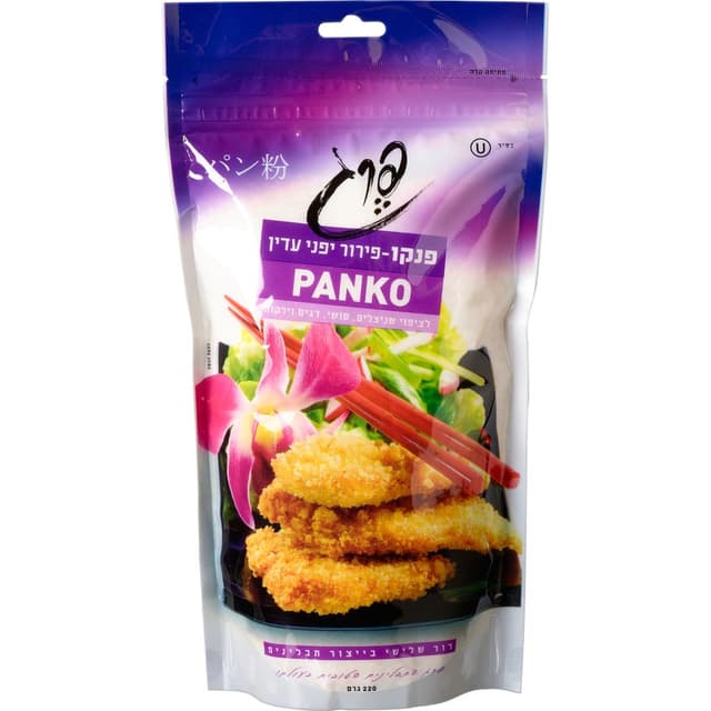 תיבול לשניצל פנקו עדין 260 גרם