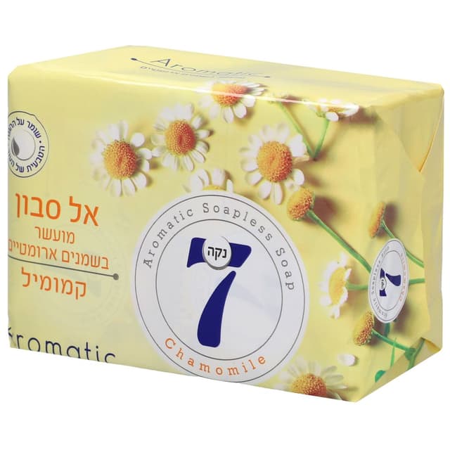 סבון מוצק ארומה לבן