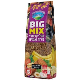 מוזלי ביג מיקס 1 ק"ג
