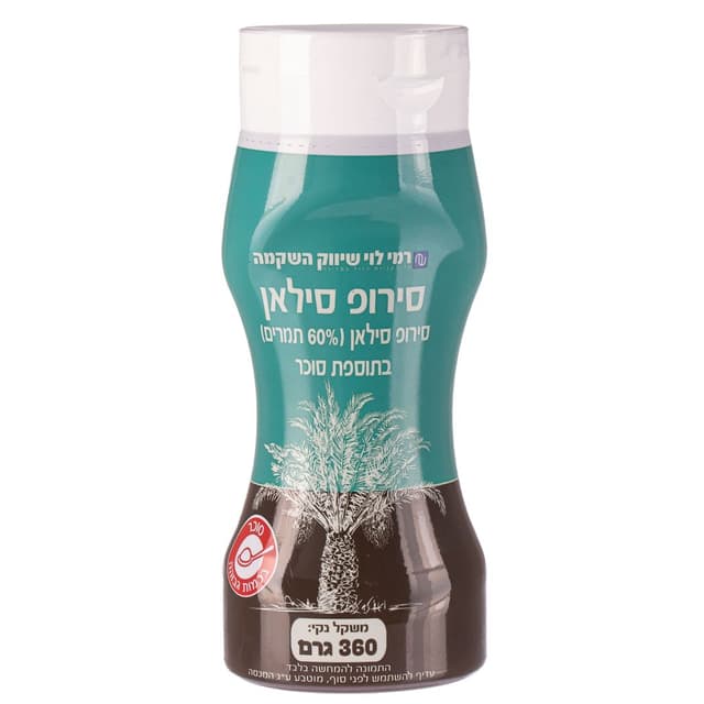 סילאן לחיץ 360 גרם ר