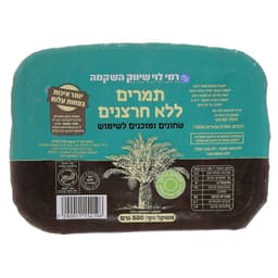 תמרים ללא חרצנים 500