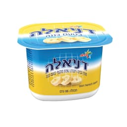 דניאלה בננה 100 גרם