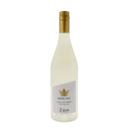 מוסקטו לבן מבעבע