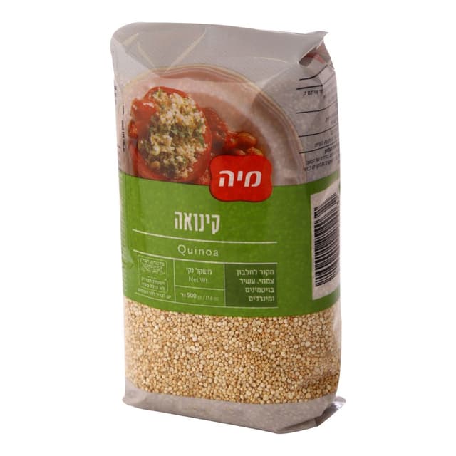 קינואה 500 גרם