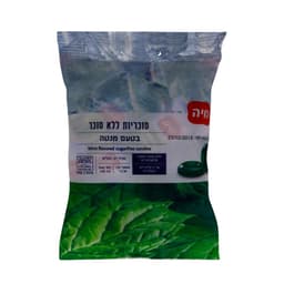 סוכריות ללא תוספת סו