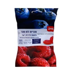 סוכריות ללא תוספת סו