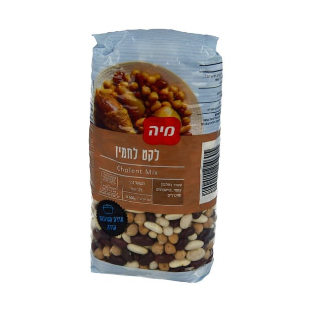 תערובת לקדירה לקט חמ