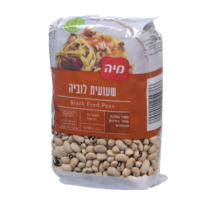 שעועית לוביה מיה 400