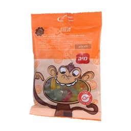 סוכריות גלי טבעות 125 גר