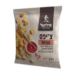 ציפס קוביות 1 ק"ג מילוטל